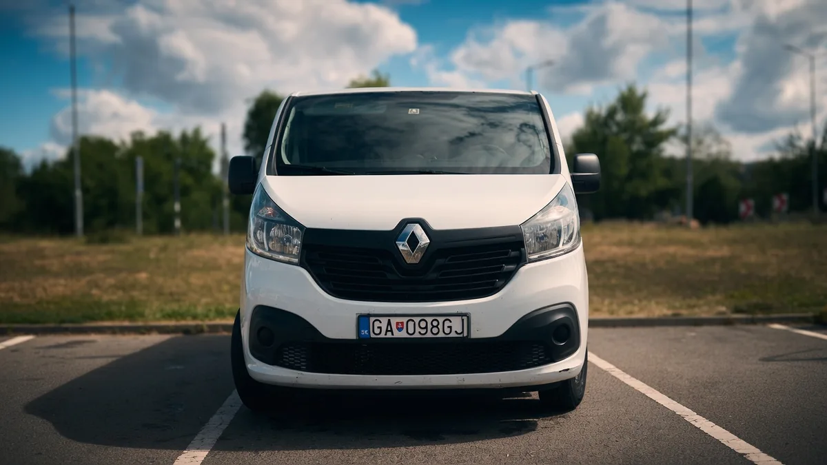 Renault Trafic